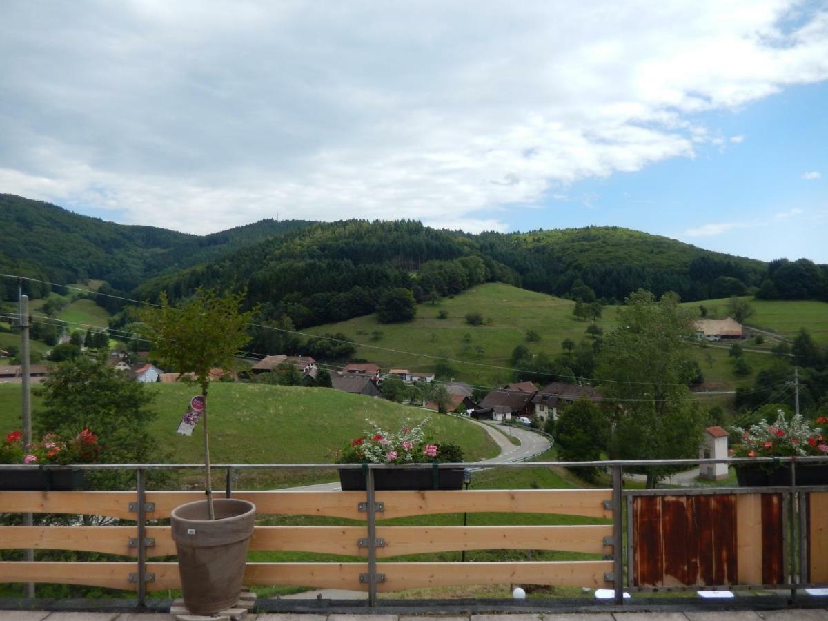 Hotel Landgasthof Zum Pflug Kleines Wiesental Екстериор снимка